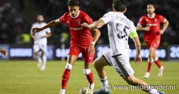 LIVE Conference League | Spanning in Baku: fel FC Twente botst op sterke defensie Qarabag