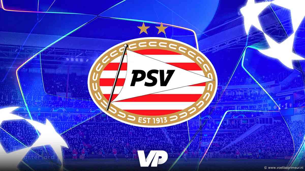 Uitdagende Champions League-loting PSV: Real Madrid, Atlético Madrid en RB Leipzig
