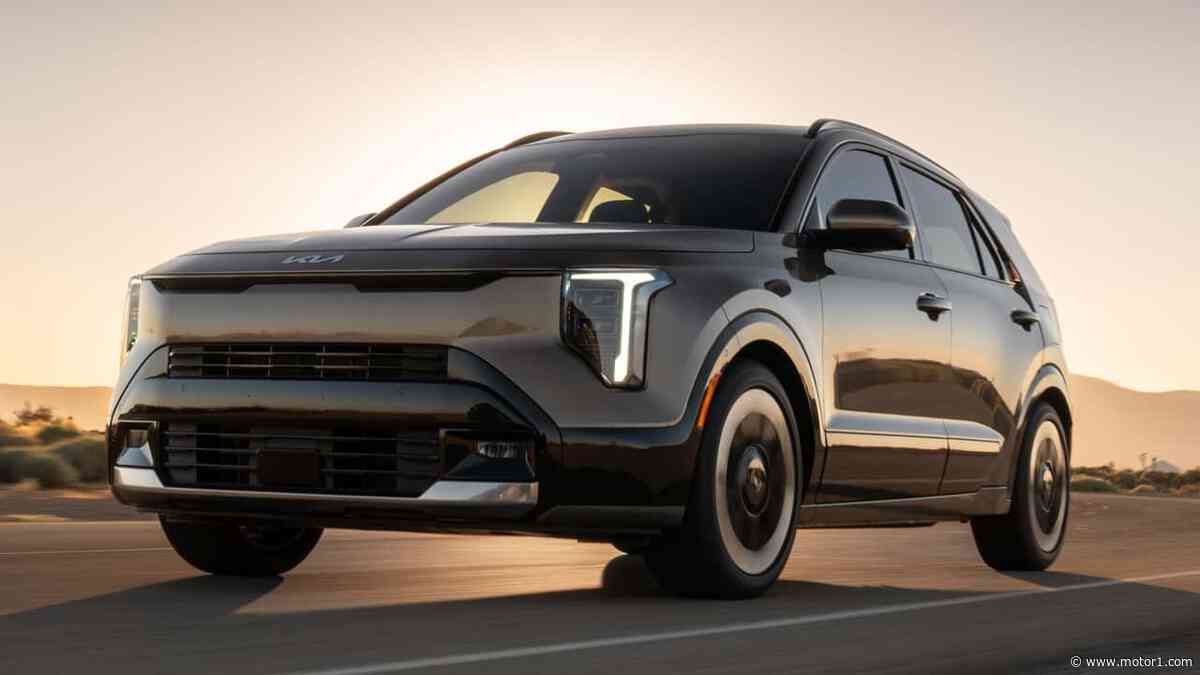 Kia's Entry-Level Crossovers Are Still Really Cheap For 2027
