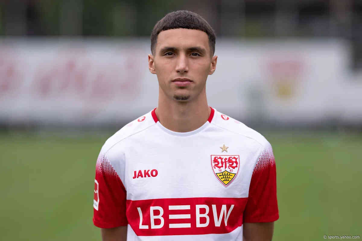 VfB Stuttgart’s Bilal El Khannouss headed back to England?