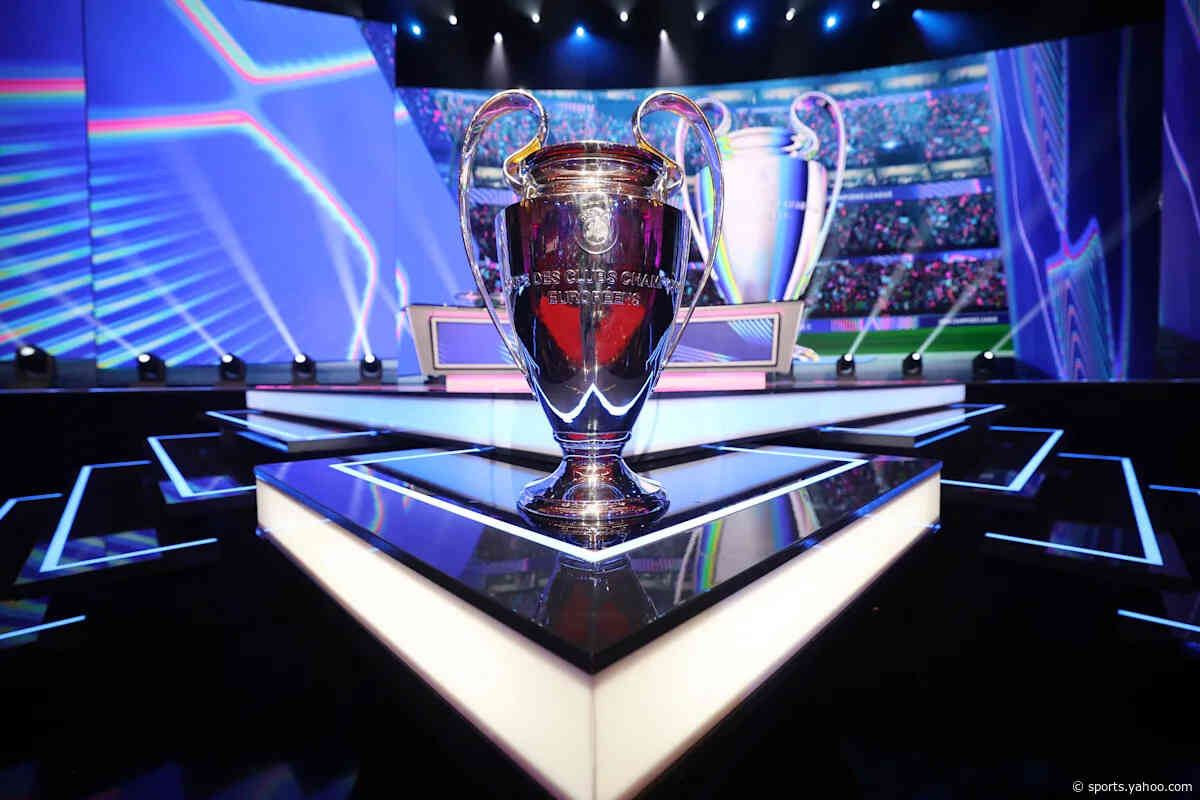 Champions League draw: Real Madrid-Arsenal, PSG-Manchester City, Bayern Munich-Manchester United among League Phase fixtures