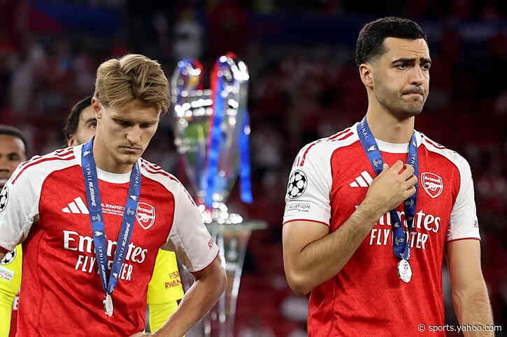 Arsenal 2026/27 Champions League fixtures: League phase opponents revealed for Gunners
