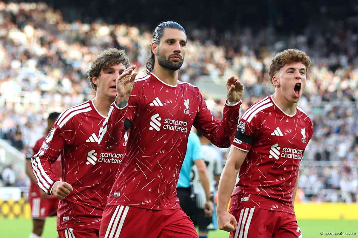 Liverpool 2026/27 Champions League fixtures: League phase opponents revealed for Reds