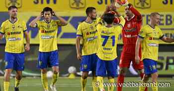 LIVE: Eerste kans is voor STVV!