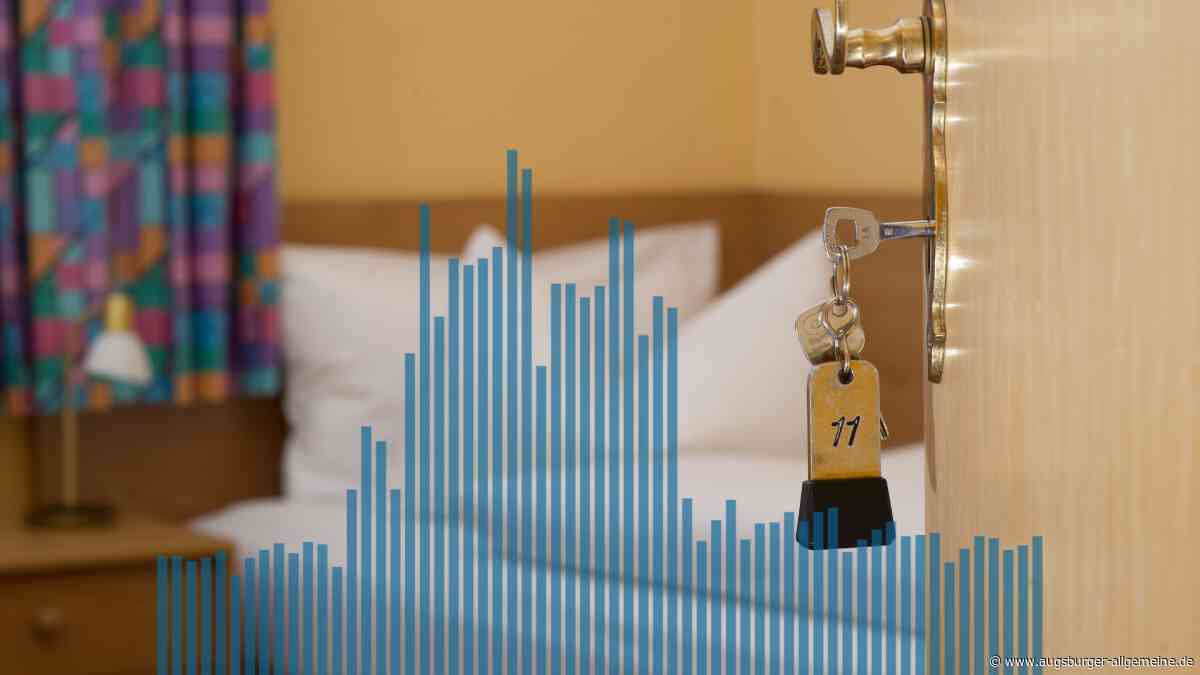 Was das Oktoberfest mit den Hotelpreisen macht – in München und Augsburg