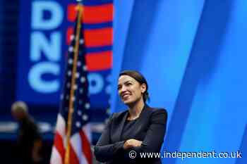 AOC officially rejoins the Democratic Socialists as talk of her running in 2028 mounts