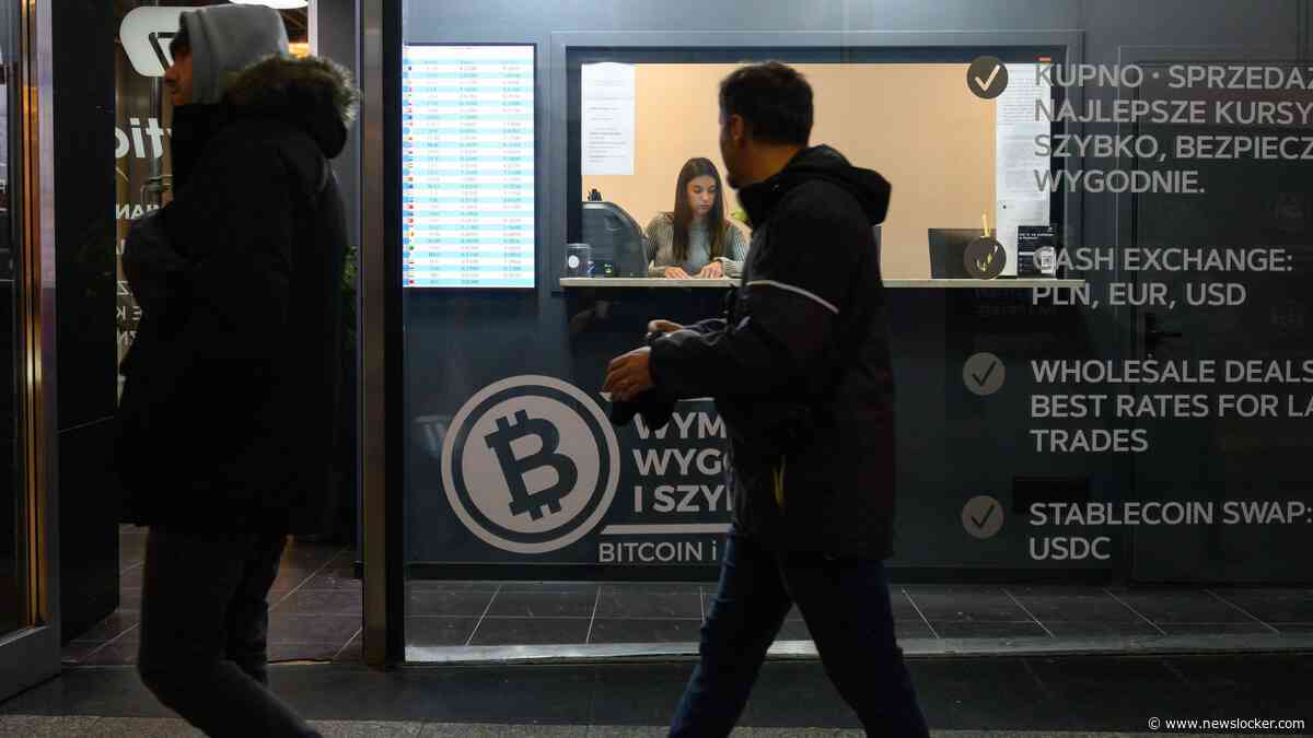 Beleggers naar ’veilige haven’ bitcoin als bescherming tegen zwakke dollar