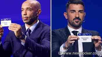 Loting Champions League bekend: PSV tegen Real én Atlético Madrid, Feyenoord treft Inter en Barça