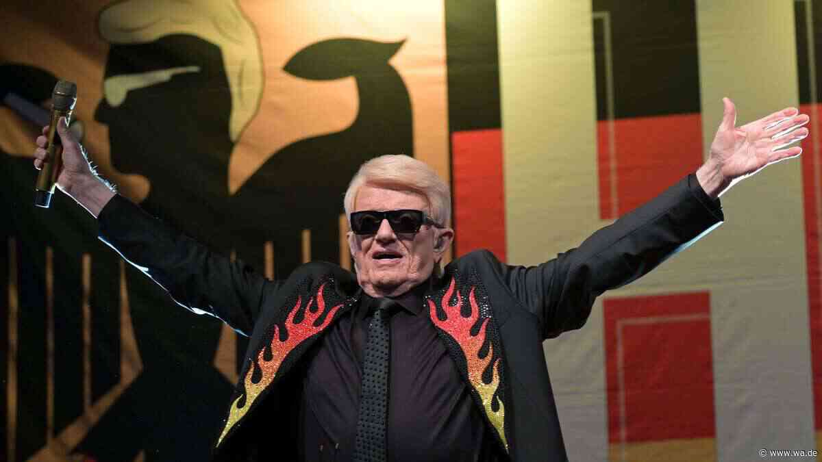 Gender-Eklat bei TV-Dreh: Schlager-Legende Heino droht mit sofortigem Ausstieg – „Bestehe darauf“
