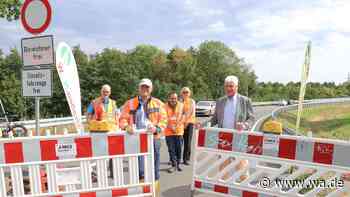 L821n in Bergkamen eröffnet – nach Brandanschlag und Insolvenz