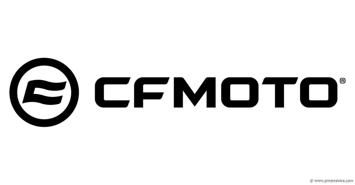 CFMOTO Named Official Side-By-Side and ATV Partner of the Minnesota Vikings