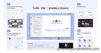 Tutti • VM Launches in Early Access: The Google Docs Moment for Cross-Agent Collaboration