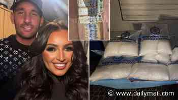 Couple denied bail amid a massive ketamine bust in Australia