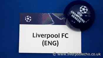 Liverpool Champions League opponents as two rematches confirmed