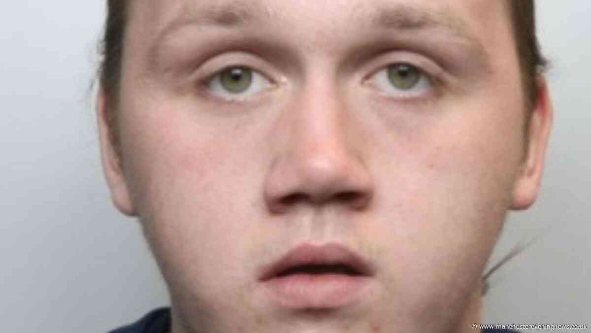 Prolific and violent thief jailed over brutal machete gang attack on biker