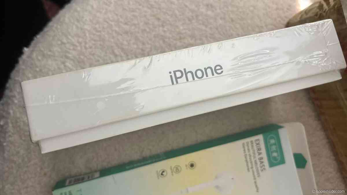 PSA: Don't use a free iPhone that just turns up at your home