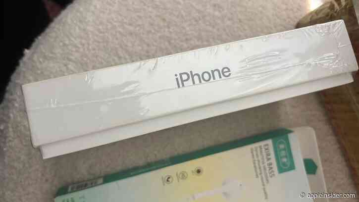PSA: Don't use a free iPhone that just turns up at your home