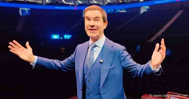 Top Gear Is Coming Back & Jimmy Carr Could Be Behind the Wheel