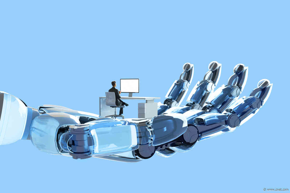 Are You a ‘Meat Proxy’? The Rise of Copy-Pasting AI Responses Without Thinking