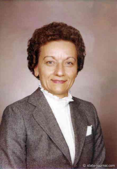 Betty J. Yeast Cowherd