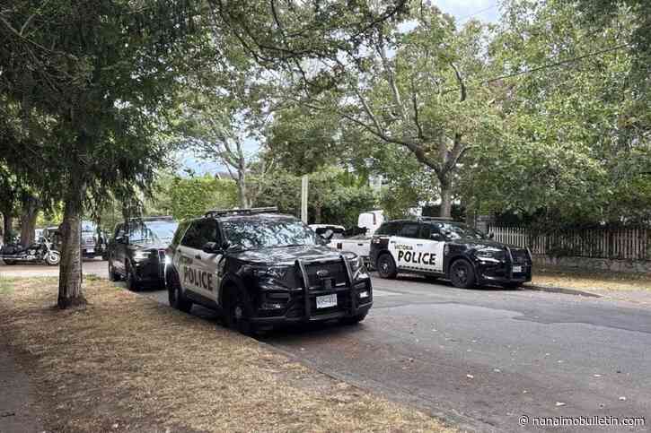 Home invasion call draws VicPD, Greater Victoria Emergency Response Team to Vic West