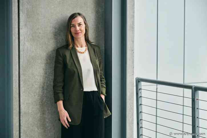 Dartmouth’s Hood Museum Taps Whitney Museum Chief Curator Kim Conaty to Be Next Director