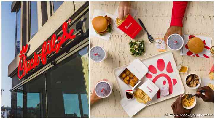 Chick-fil-A to open Brooklyn Junction In-Line location with $25,000 donatioin to fight food insecurity