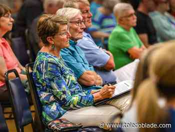 Sylvania schools residents raise concerns over proposed income tax levy
