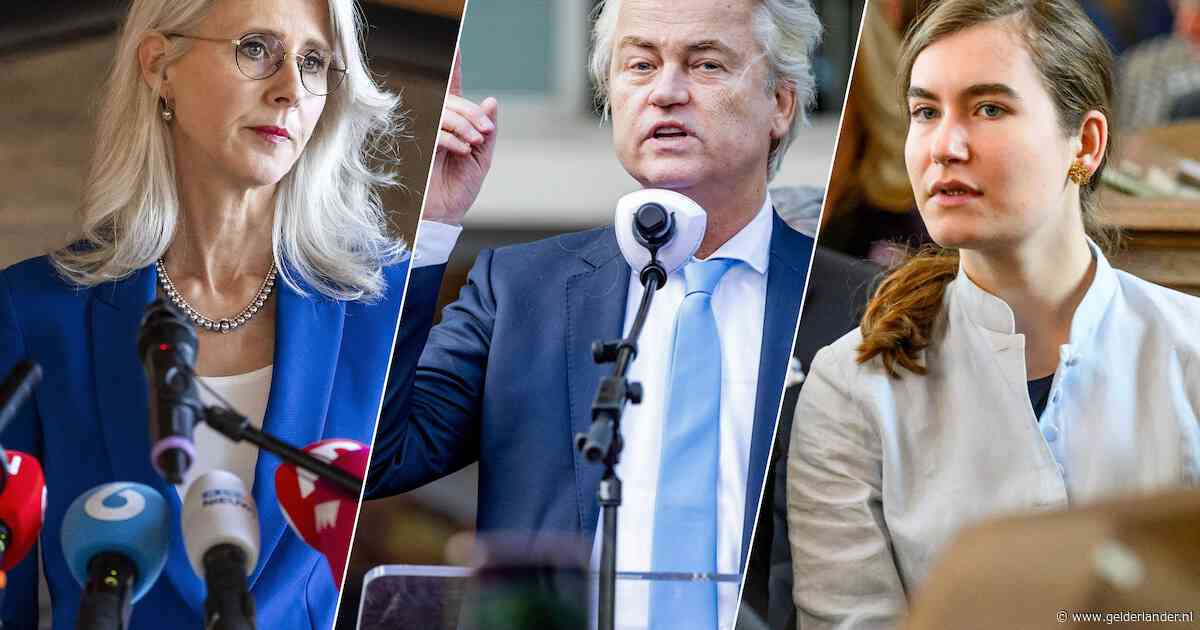 Niet de kiezer is rechtser geworden, maar de politiek