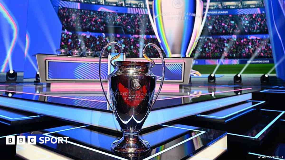Man City and Aston Villa to face champions PSG