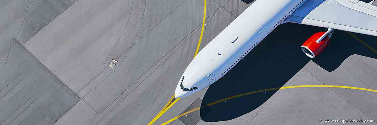 Passenger data stolen from major UK airports