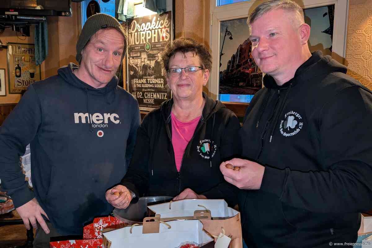 30 Jahre „Irish Inn“ Freiberg: Wie 40 Freiberg-Fans einen eigenen Verein gründeten