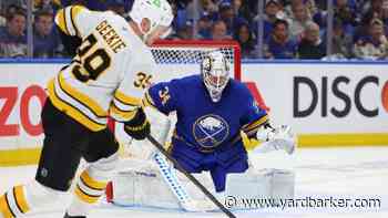 Geekie’s Breakout Season Came With One Concern for Bruins