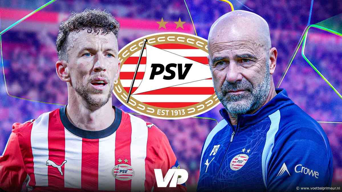 Champions League-loting: prachtige en zware uitdagingen voor PSV in competitiefase