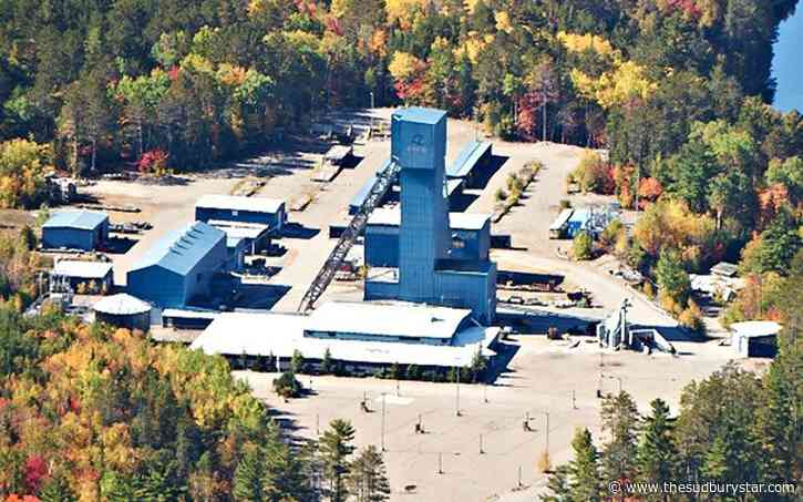 Breaking: Premier in Sudbury for special event at Onaping Depth Project