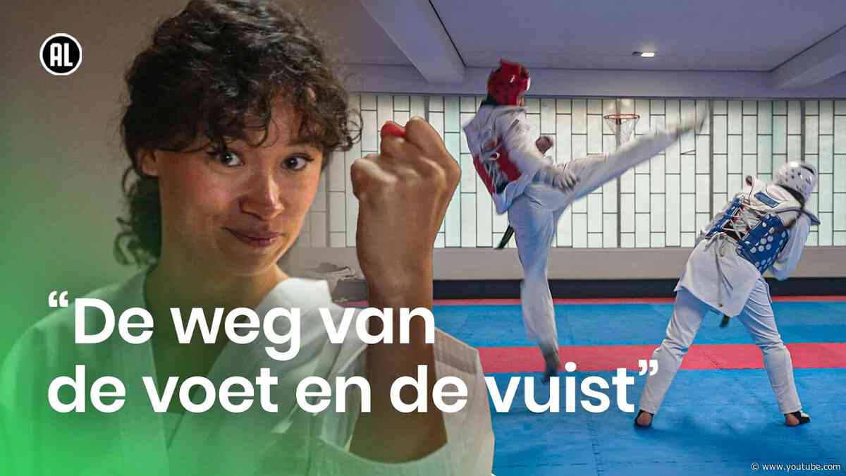 Alles over taekwondo