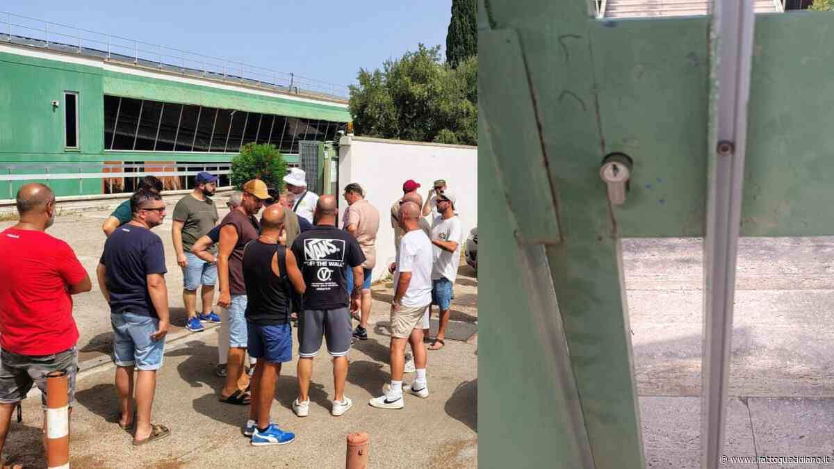 Brovedani di Bari, “via le catene ma hanno cambiato le serrature”: i lavoratori continuano a temere l’addio