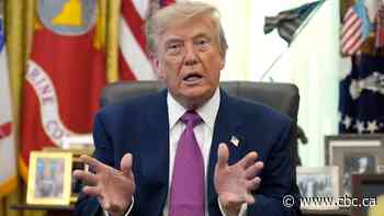 Trump signs order to rename Lake Ontario as 'Lake America'