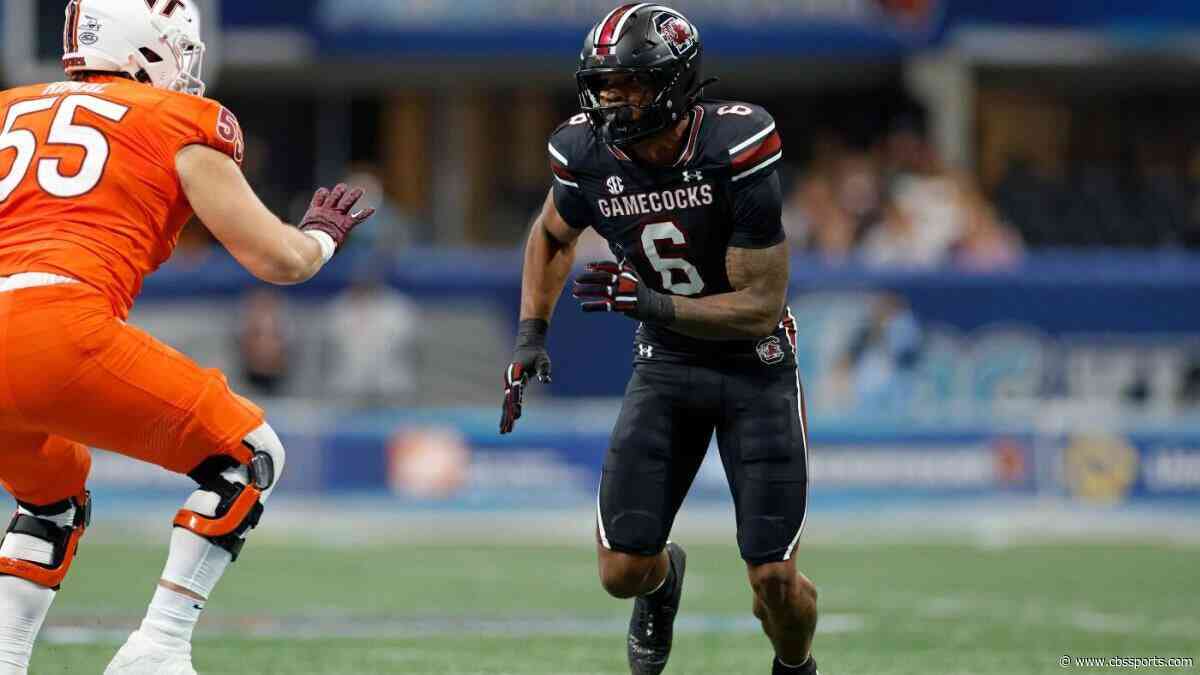 Renner's 2027 NFL Draft scouting series: Who's the No. 1 EDGE between Dylan Stewart and Colin Simmons?