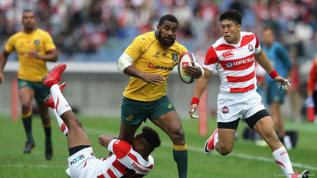 Ospreys confirm signing of Wallabies legend in statement signing