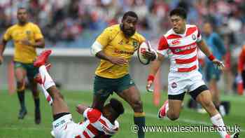 Ospreys confirm signing of Wallabies legend in statement signing