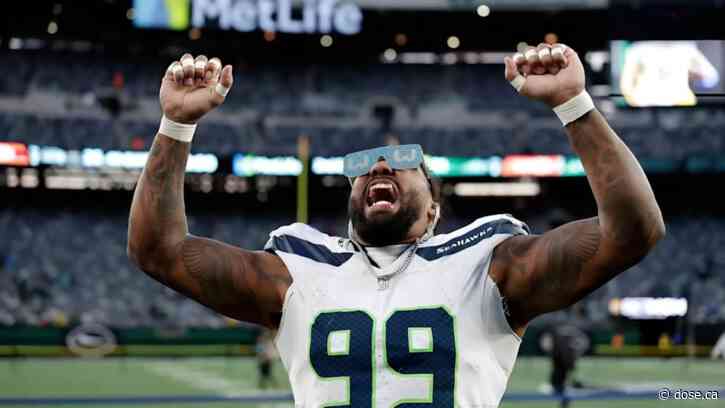 It’s now official for Leonard Williams