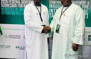 FG inaugurates inter-ministerial panel to rank MDAs’ websites