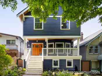 This century-old east Vancouver character home gets another hundred years