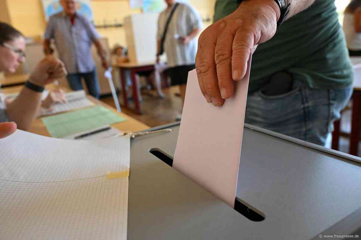 OB Wahl 2027 in Chemnitz: Weitere Partei will eigenen Kandidaten stellen