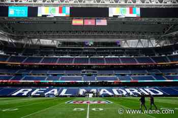 NFL international slate includes Melbourne, Rio and Paris. What to know about all 9 games abroad