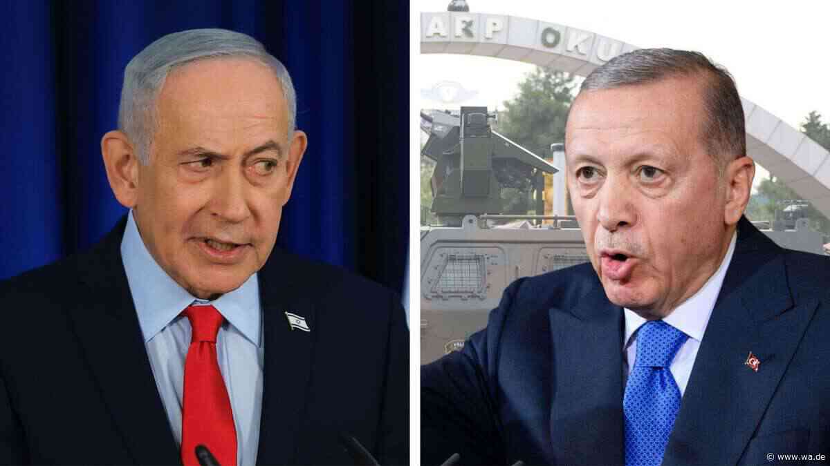 Geheime Spannungen explodieren: Türkei eskaliert ihren Einfluss gegen Israel