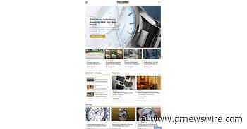 Recombu Relaunches as the Ultimate Lifestyle Destination