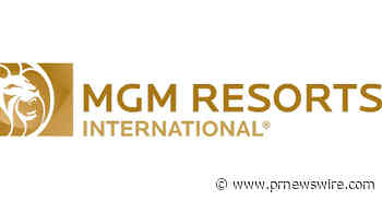 MGM RESORTS LEADS LAS VEGAS WITH FOUR MICHELIN STARS AS JOËL ROBUCHON AT MGM GRAND EARNS THE SOUTHWEST'S ONLY TWO-STAR DISTINCTION