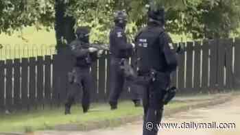 Police officers from across England drafted in to Middlesbrough in bid to restore order as town teeters on the edge